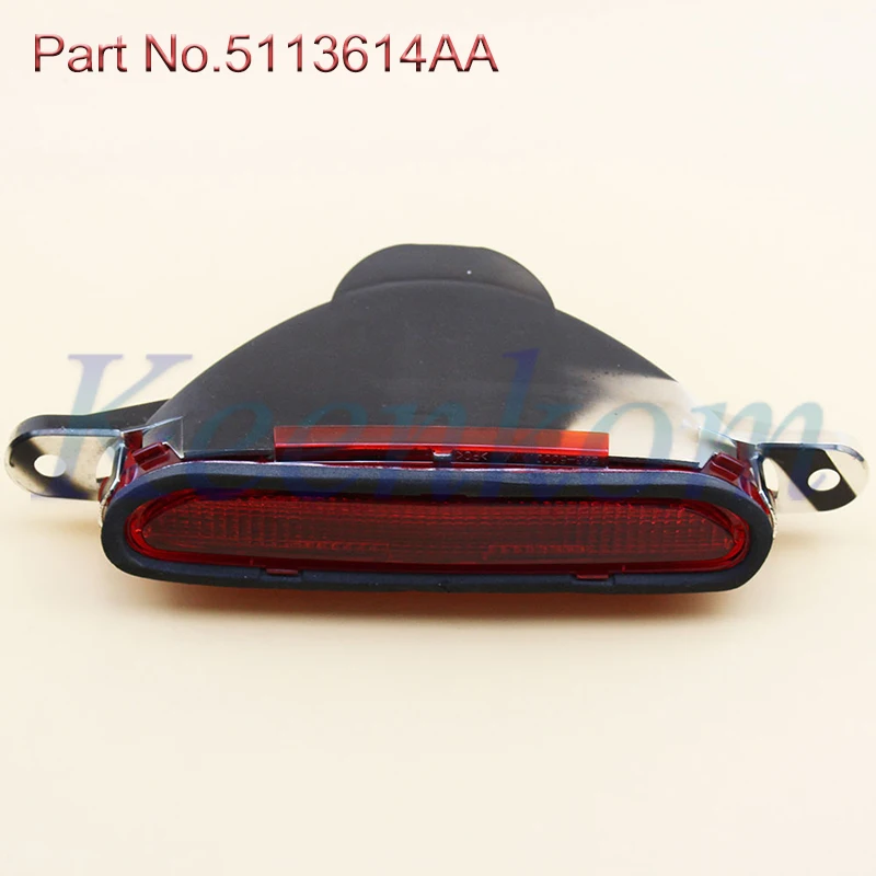 5113614AA Rear Third Brake Light Lamp High Mounted Stop for Chrysler Sebring 2007 2008 2009 2010 | Автомобили и мотоциклы
