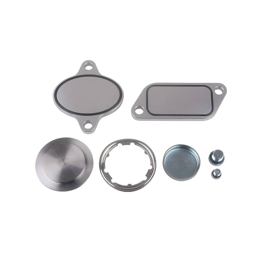 Fits ISX CM871 EGR Delete Plug Kit Stage 2 Car & Truck Emission Systems