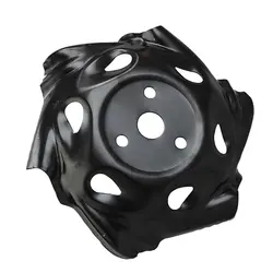 Cortacésped Dragon Claw Disc, desbrozadora, desbrozadora, limpiaparabrisas, artefacto, hoja, disco de deshierbe, accesorios
