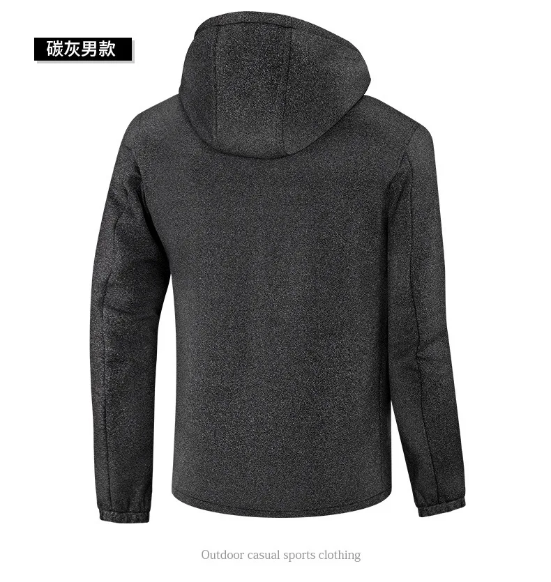 19 осенняя и зимняя спортивная куртка катионный fu he rong-support OEM настраиваемое пальто для мужчин и женщин