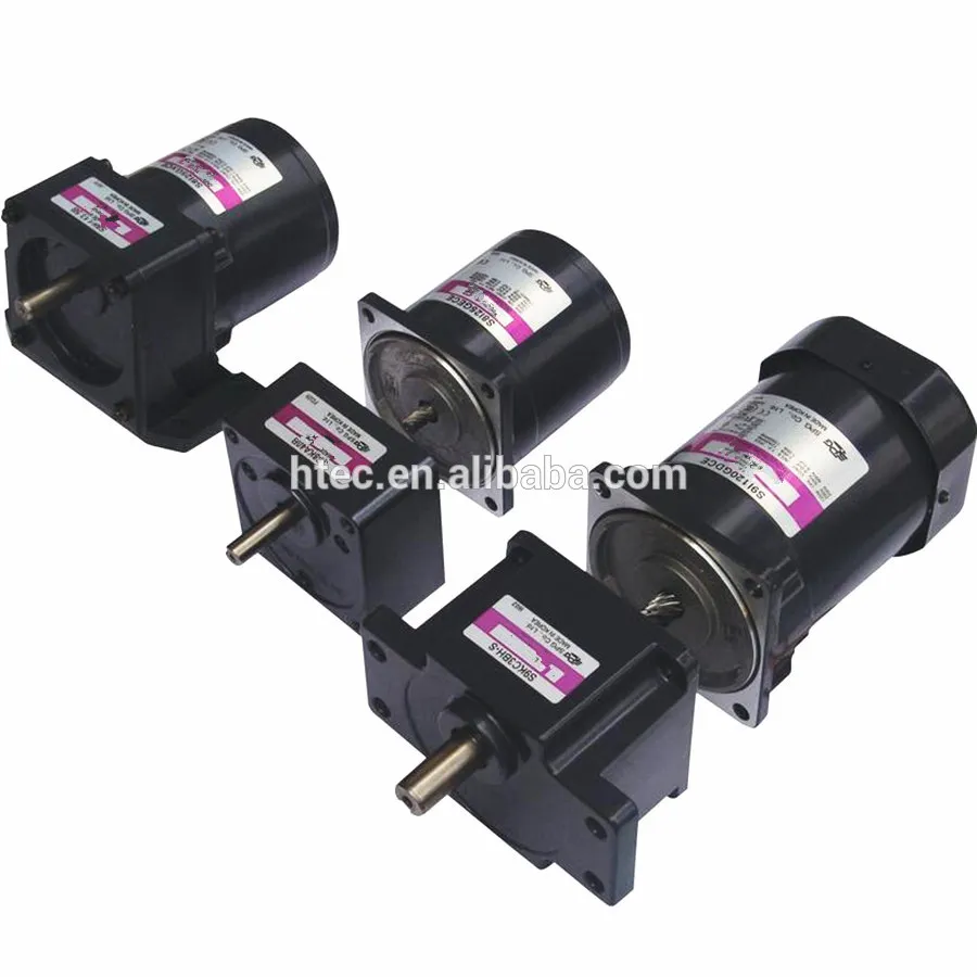 

S8I25GX-TCE speed control motor