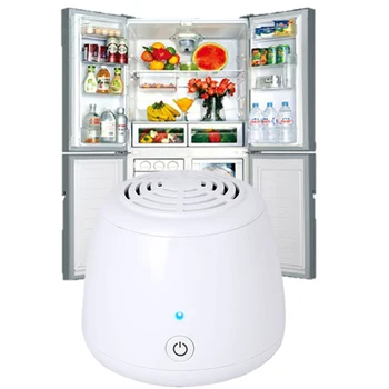 

Mini household purifier car USB refrigerator oxygen supply fresh food freshener wardrobe disinfection air purifier Deodorizer