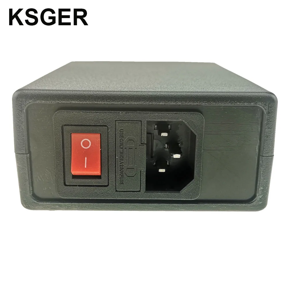 Ksger T12 паяльник станция STM32 OLED DIY Наборы припоя Электрический Инструменты Сварка
