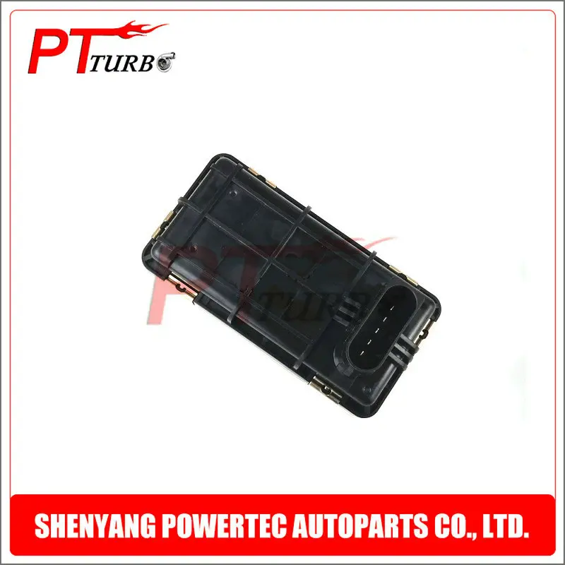 G-001 G-219 757608 турбокомпрессор электронный привод 765155 765156 для Toyota Forturner 3,0 D 163 hp 1KD-FTV 22982 ccm