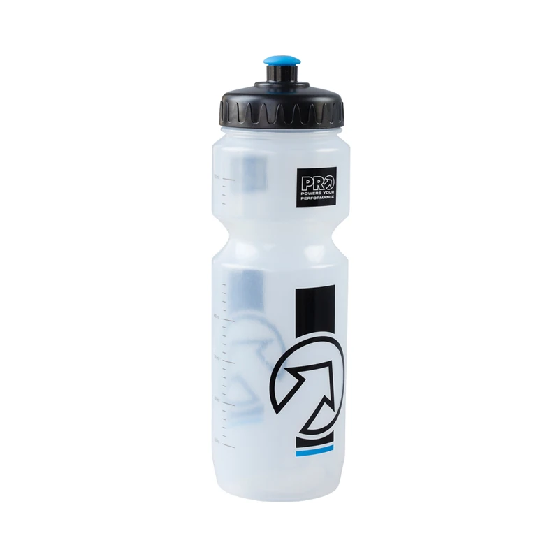 White 800ml Профессиональная mtb Бутылка Для Воды Ультралегкая велосипедная бутылка 600 мл 73 г - Цвет: White 800ml