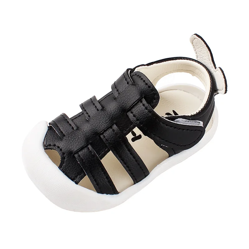 Insole 12-16cm Summer Toddler Shoes Baby Anti-skid Small Kids Sandals |
