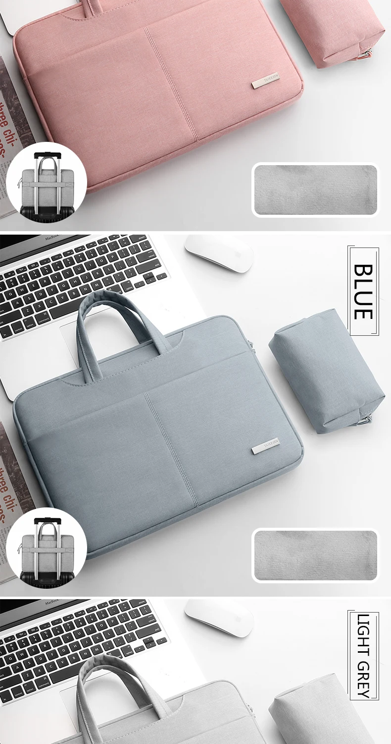 Bolsas e estojos p laptop