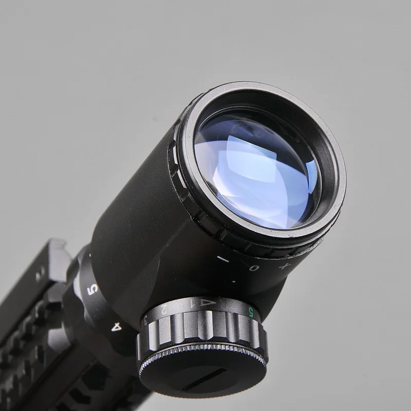 3-9X32 EG тактический оптический прицел с голографическим рефлексом 4 Сетка Зеленый Красный точка зрения набор для страйкбола воздуха винтовки