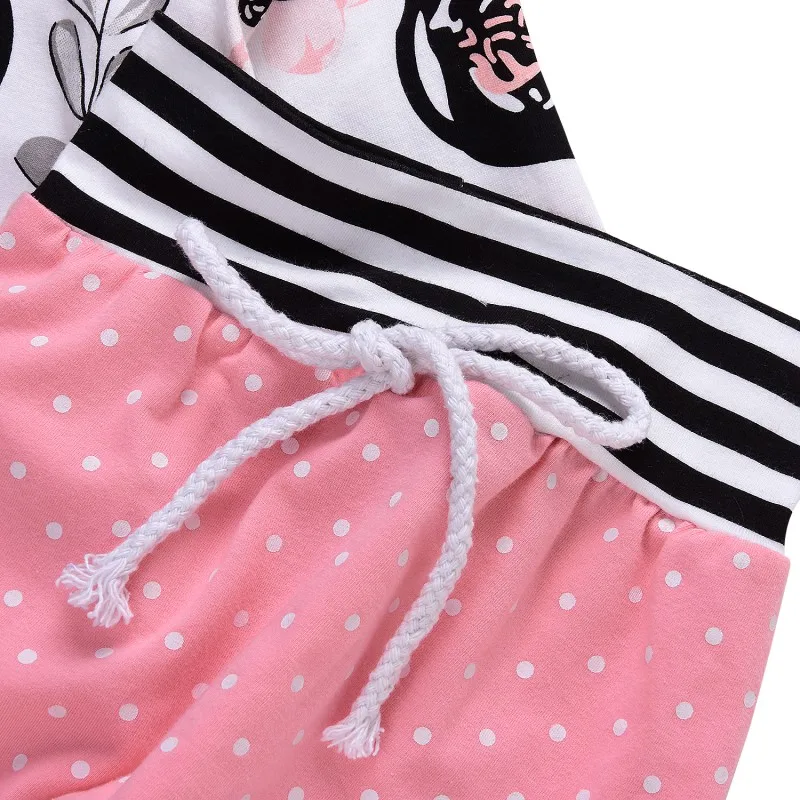Hilittlekids/комплект с капюшоном для новорожденных девочек, длинные штаны+ толстовки с длинными рукавами, костюмы, детская одежда для девочек