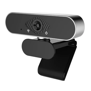 

1080P Full HD USB Web Camera Video Recorder HD Webcam Web Camera with MIC for Live Broadcast Video Calling Conference Work