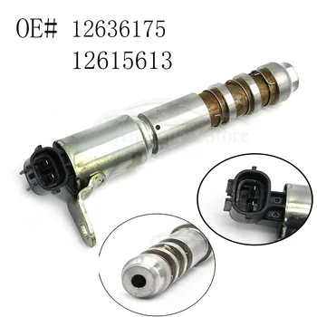 

12636175 Variable Valve Timing VVT Solenoid 12615613 Camshaft Position Actuator Solenoid Valve For G M Buick Cadillac Chevy GMC