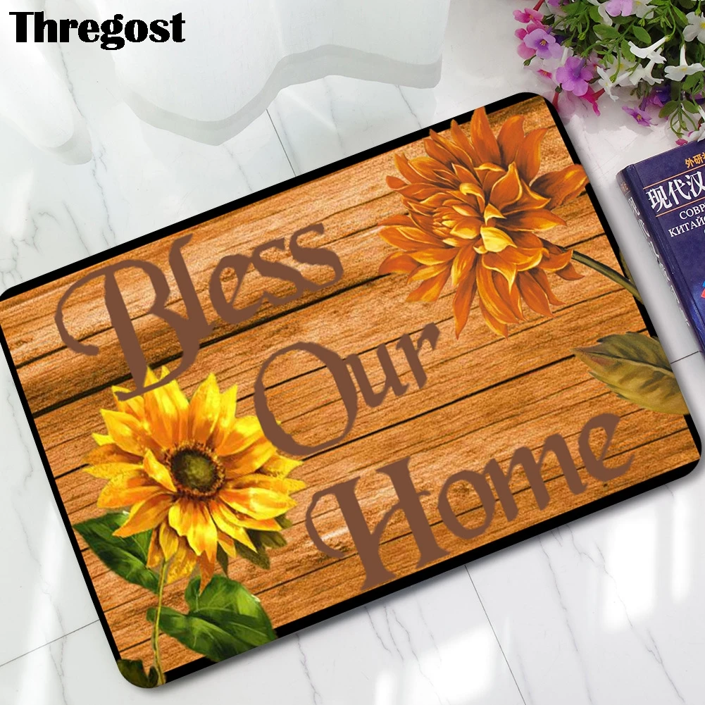 

Rubber Floor Mat Home Welcome Rug Waterproof Carpet Modern Kitchen Mats New Home Door Mat Waterproof Outdoor Rugs Rubber Doormat