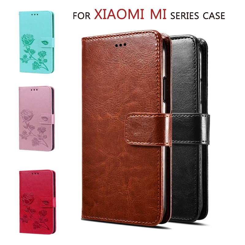 Для Xiaomi Mi Note 10 чехол бумажник чехол для Xiaomi Mi CC9 Pro Meitu CC9e чехол Xiaomi Mi Примечание 10 Pro Экран протектор флип-чехол