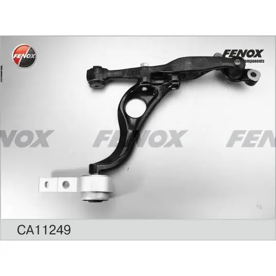 Рычаг MAZDA 6 07- пер.подв.ниж.прав. FENOX CA11249