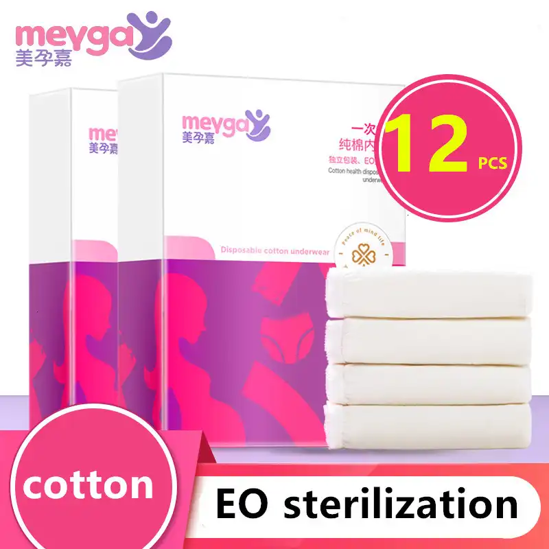 ropa interior desechable para mujer