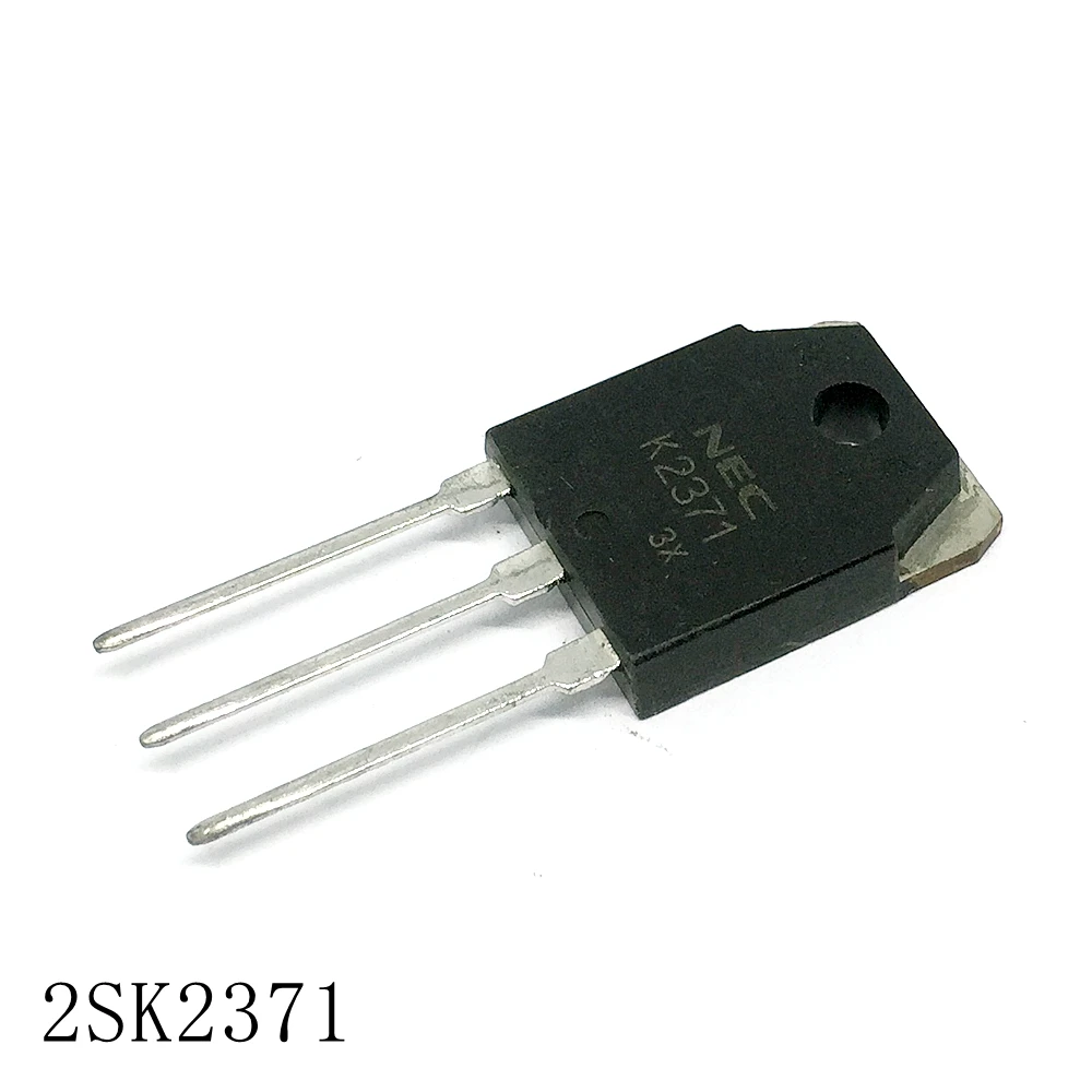 MOS 2SK2371 TO-3P 25A/450V 10 шт./лот новинка на