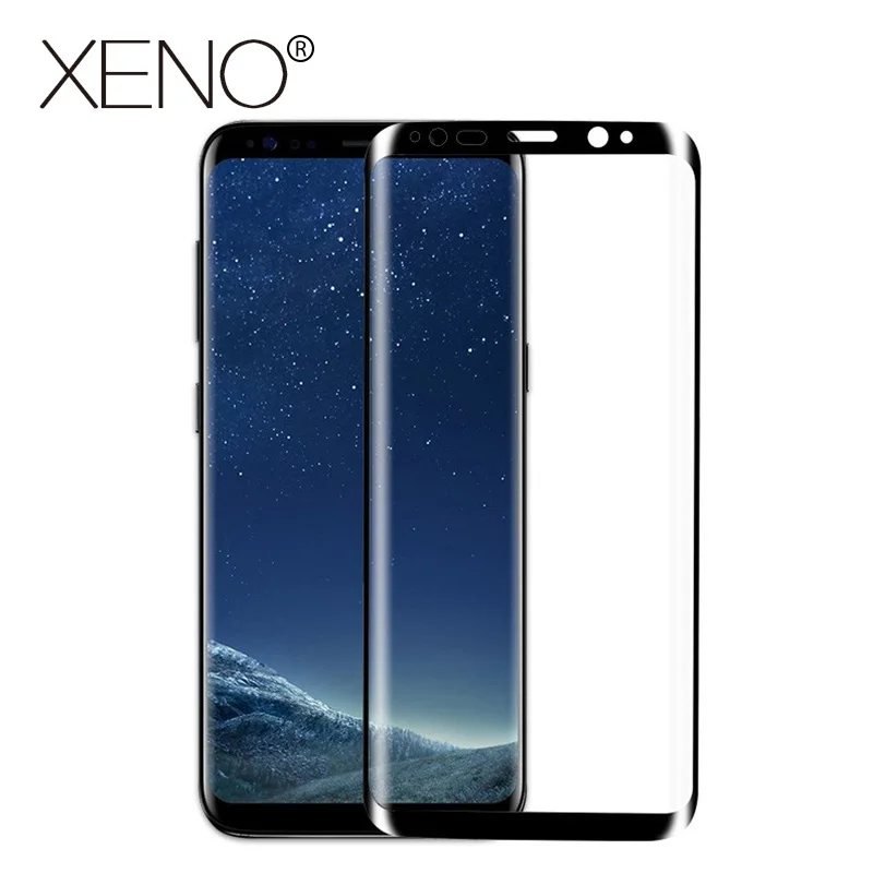 

Screen protector for Samsung Galaxy S10 S9 S8 Plus 9D Tempered Glass for Samsung Note 8 9 10 Pro S7 Full cover Glass Front Film