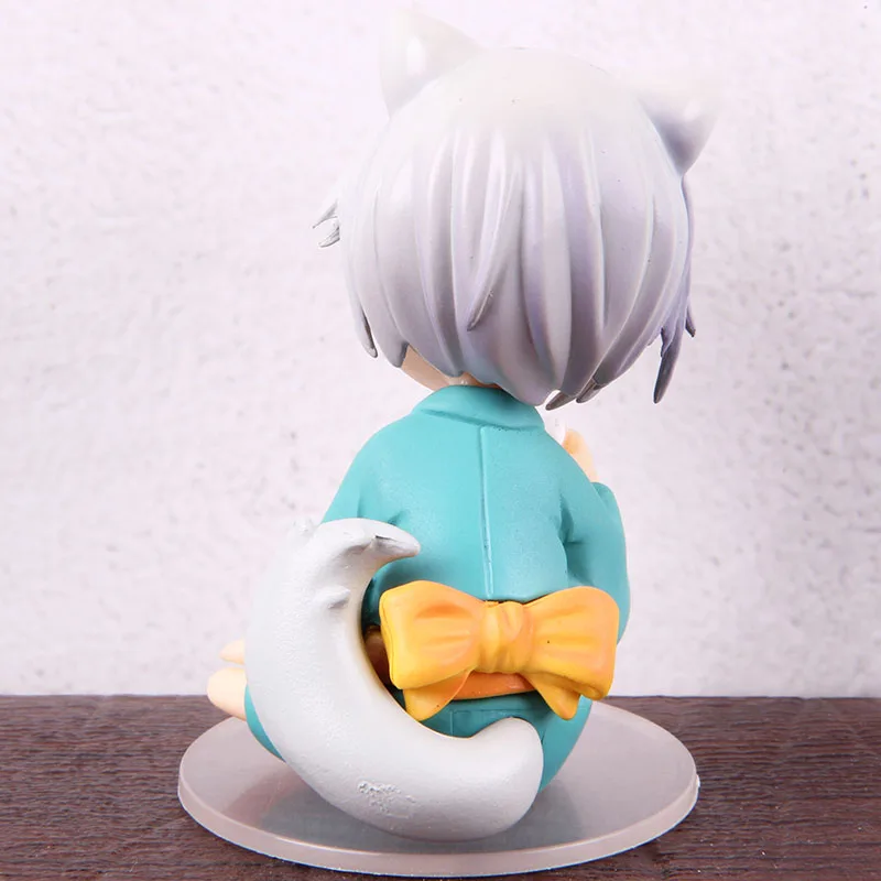 Японского аниме Kamisama любовь камисама Кисс Томоэ ПВХ фигурка Коллекционная модель игрушки