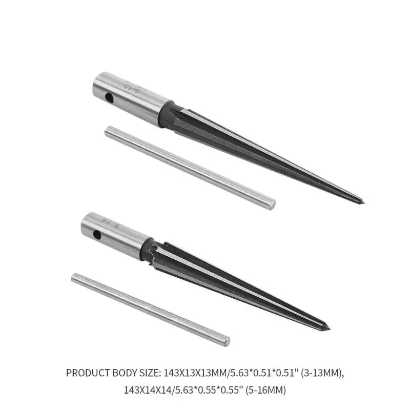 Горячая гитарный Мост Pin Hole Reamer Классическая нежная текстура хит цвет конические 6 рифленая Акустическая гитара DIY работник по дереву