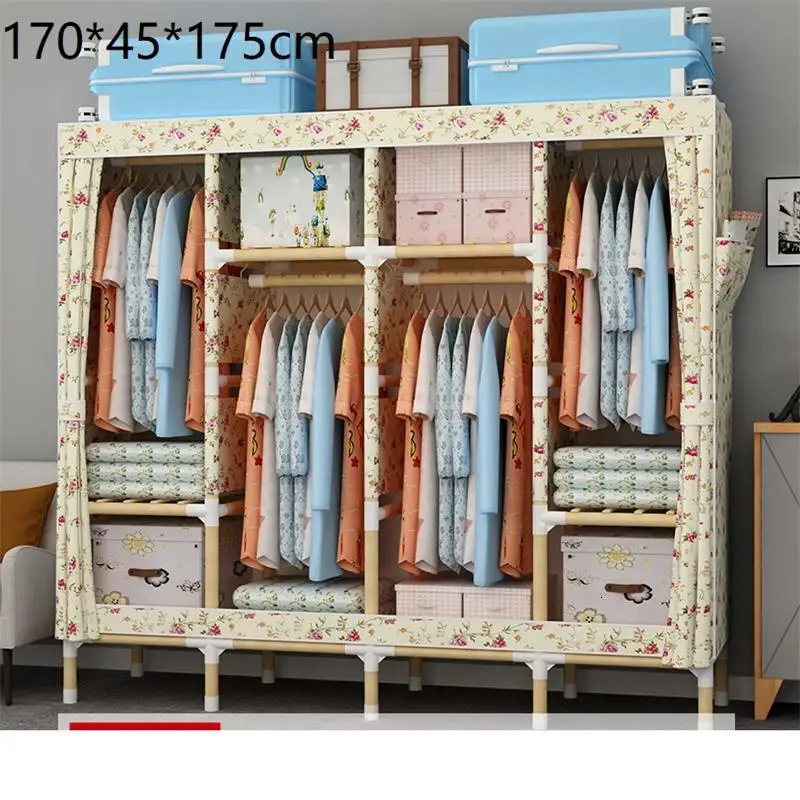 Version E Мебель для дома, спальни, гардеробная, полка, дальность, Armadio Guardaroba Mueble Guarda Roupa, шкаф, гардероб - Цвет: Version E