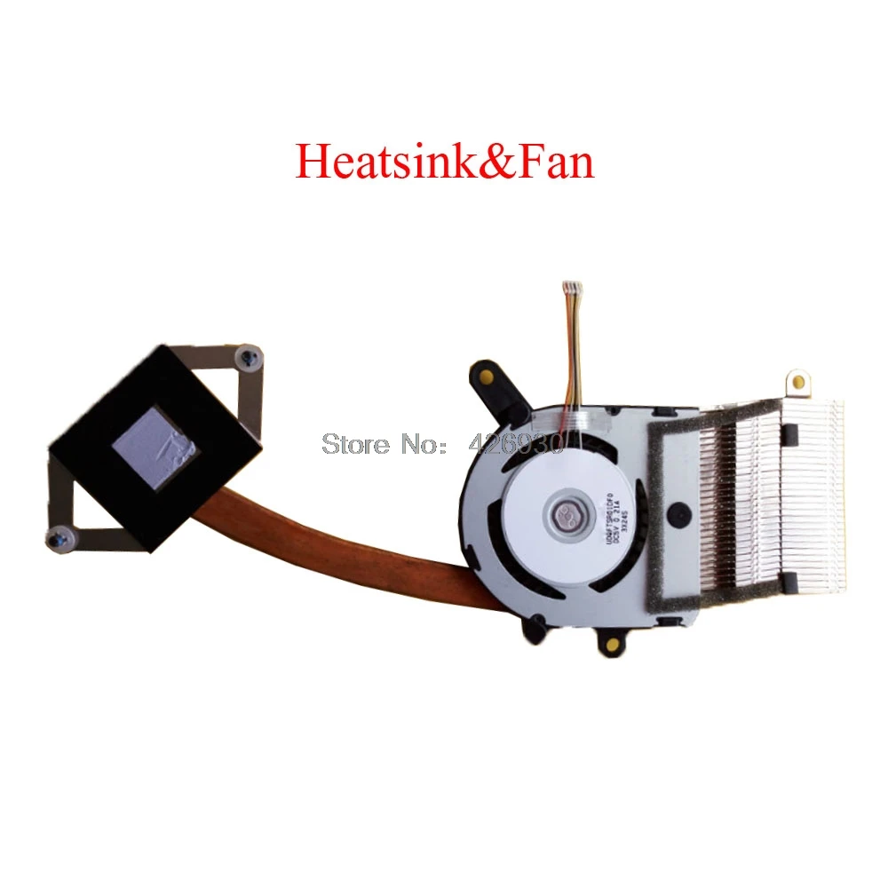 Вентилятор для ноутбука SONY для VAIO SVF11N UDQFTSR01DF0 603-0101-8546_A 1P-113AX02-2110 радиатор и вентилятор ЖК-кабель DC разъем питания