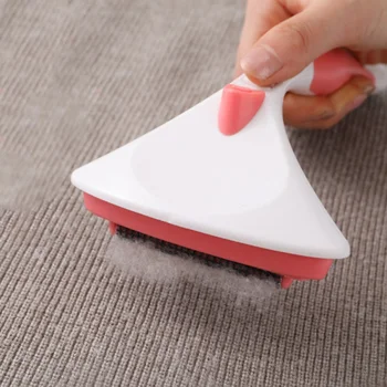 

Lint Clothes Sweater Shaver Fluff Fuzz Fabrics Portable Hair Remover Handheld Dust Lint Remover Roller