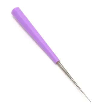 

DIY Accessories Beaded Reaming Needle Pearl Hole Bit Manual Plugging Grinder