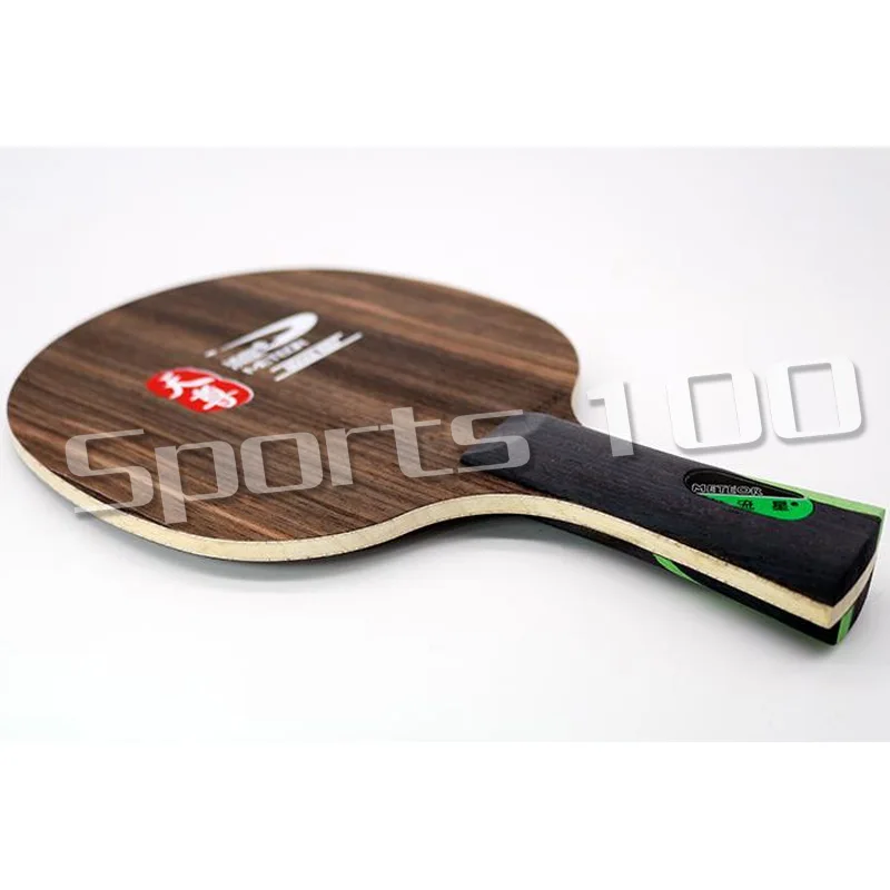 METEOR(Liu Xing) Ebony 5 PRO(TZ17062, 3+ 2 Ebony, быстрая атака с петлей) Настольный теннис лезвие ракетка для Пинг-Понга Летучая Мышь
