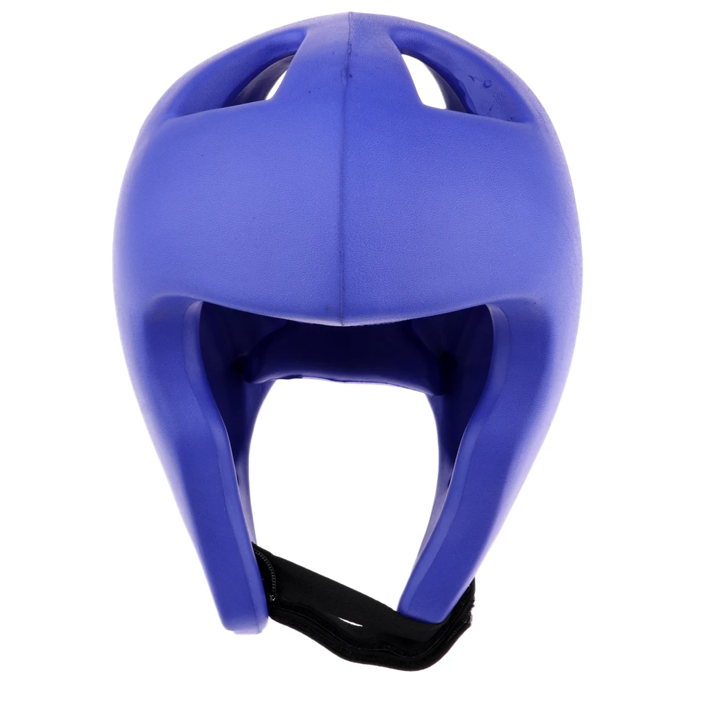 Professional Karate/Martial Arts Sparring Headgear Head Guard Helmet Protection Gear Equipment  Ultralight & Adjustable
