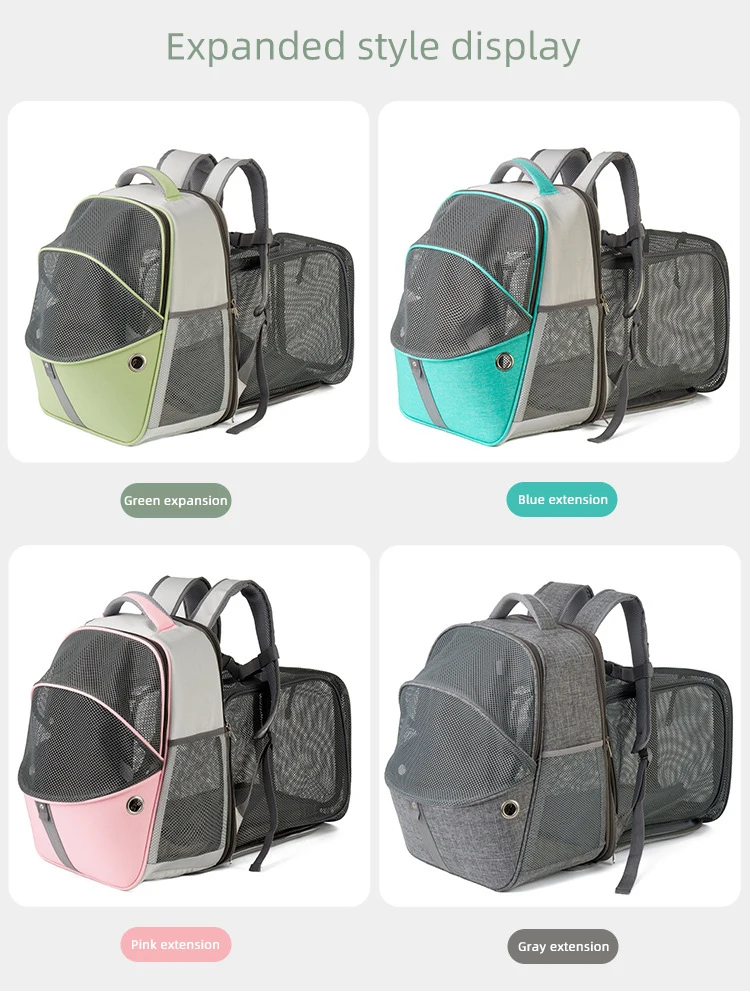 Pawaboo Pet Carrier Transport Bag Carrier For Dog Cat Ferret