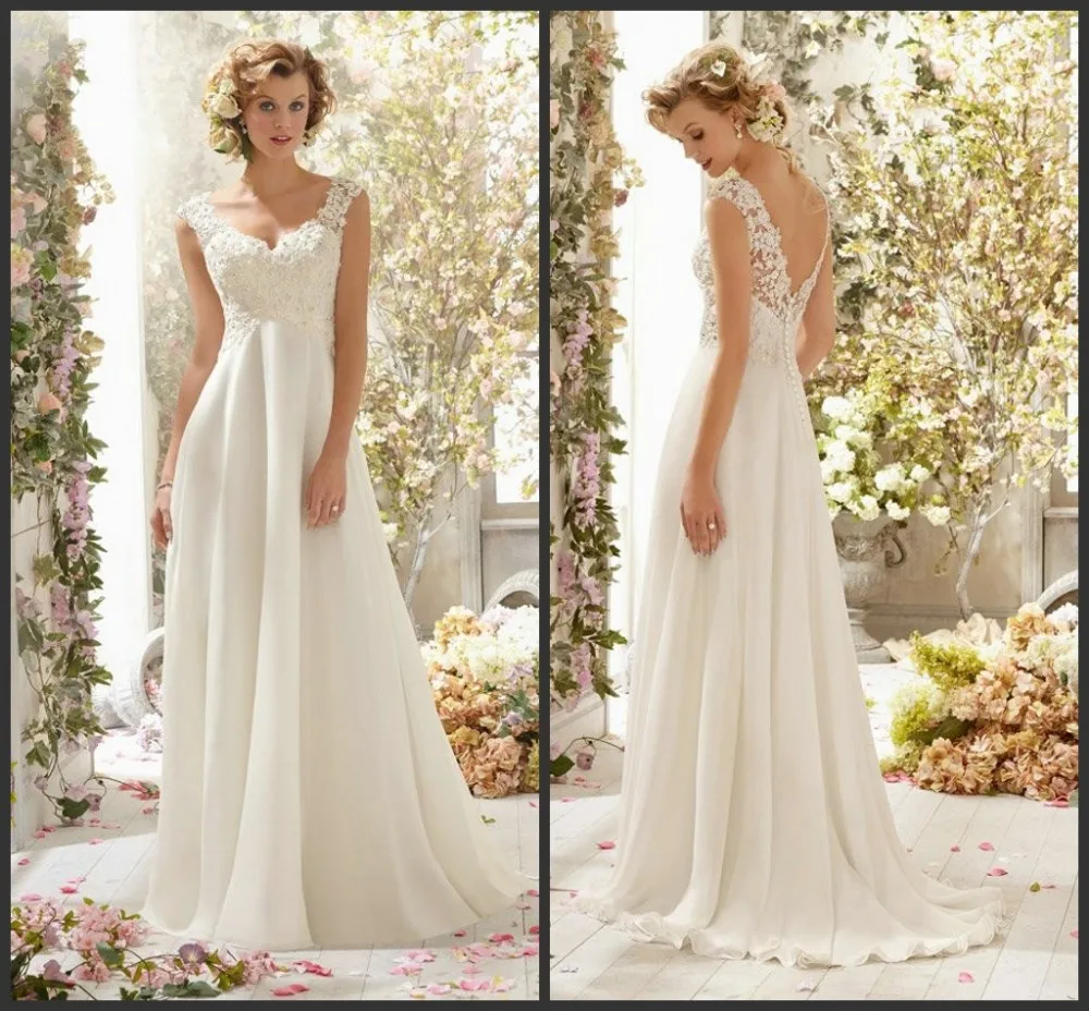 Vestido de festa ДРАПИРОВАННОЕ белое шифоновое длинное свадебное платье без рукавов с рюшами и разрезом по бокам, платья подружки невесты