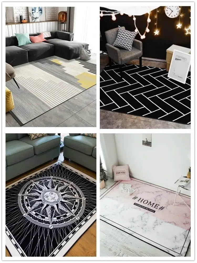 Alfombra Infantil 3d Tapis De Priere кухонный уголок гостиная Karpetten En Vloerkleden для спальни Kilim Vloerkleed Dywanik ковер