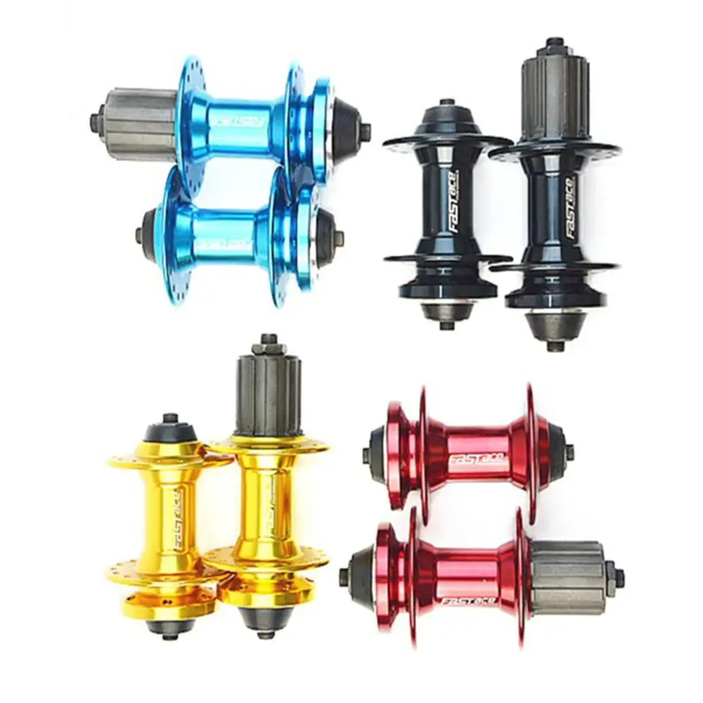 

MTB Bicycle Hub 32 Hole 8s 9s 10s Disc Brake Aluminum alloy Cassette Freehub Bead Hub Front Rear Bicycle Parts Bike Accessories