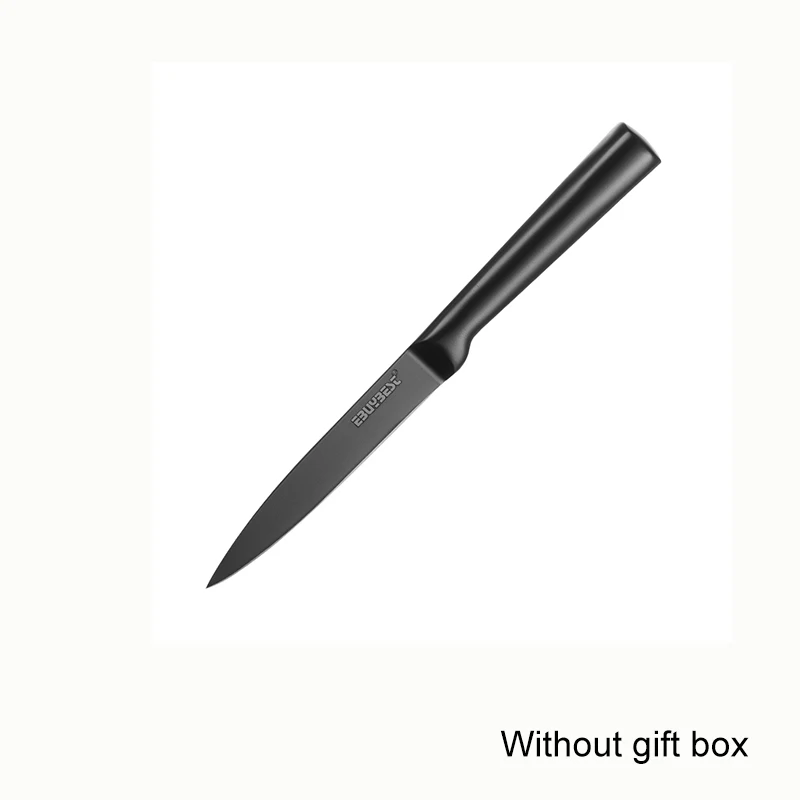 5inch Fruit Knife Кухонные ножи из нержавеющей стали 5 дюймов нож для фруктов 7 дюймов кухонный нож 8 дюймов нож для шеф-повара острый нож для мяса рыбы кухонный нож для приготовления пищи - Цвет: 5inch Fruit Knife