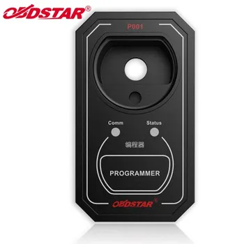 

OBDSTAR P001 Programmer RFID & Renew Key & EEPROM Functions 3 in 1 Get Free Simulated Smart Key