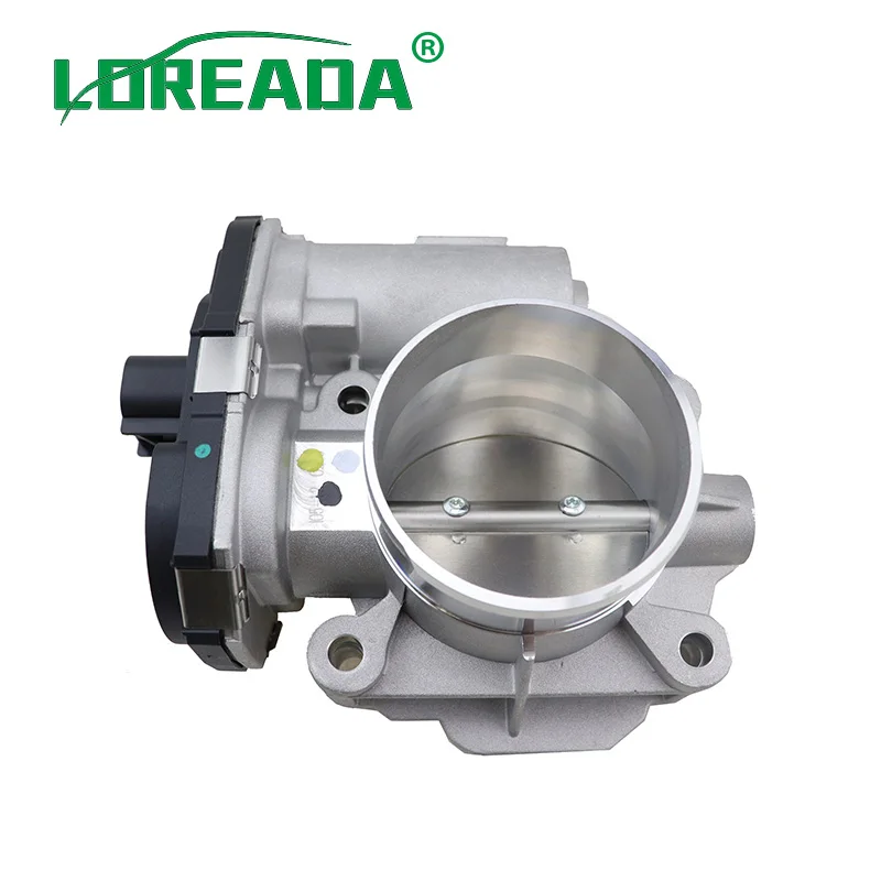 12631186 Throttle Body With Actuator For Gmc Malibu Buick Opel Pontiac