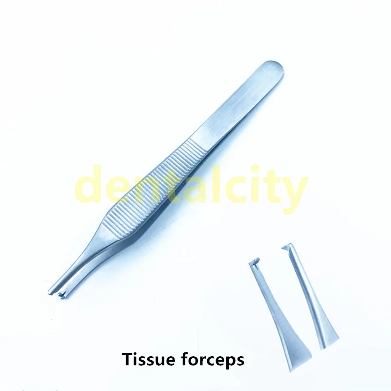 Dental practice kit, Oral model, Swaged needle, Training instrument kit with selica gel for Dental Students oral suture training