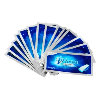 

28Pc/14pairs 3D Professional Tooth Whitening Strip Advanced Teeth Bleaching Whiter Dental Set Oral Hygiene Care Teeth Whitening