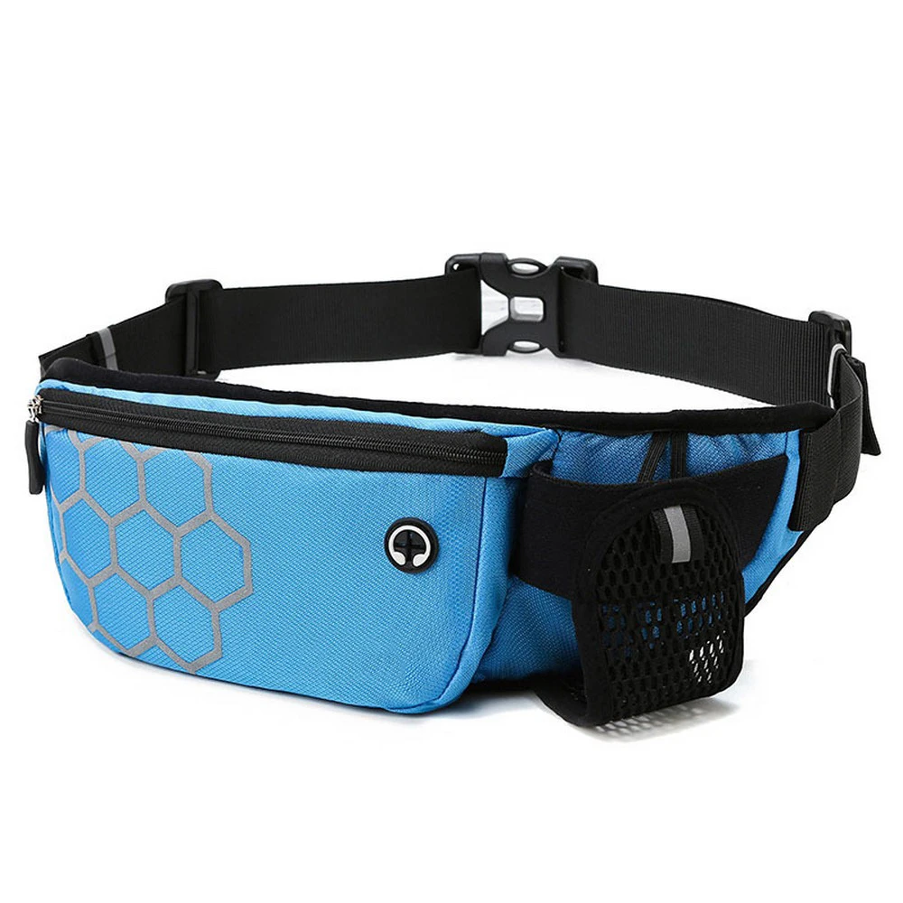 Waist Bag Running Sports Belt Bag Portable Gym Bag Hold Water Cycling
