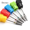 ERUIKA 1pc Carbide Cuspidal Nail Drill Bit Milling Cutter Apparatus for Manicure Machine Remove Nail Gel Bur Drill Accessories 1