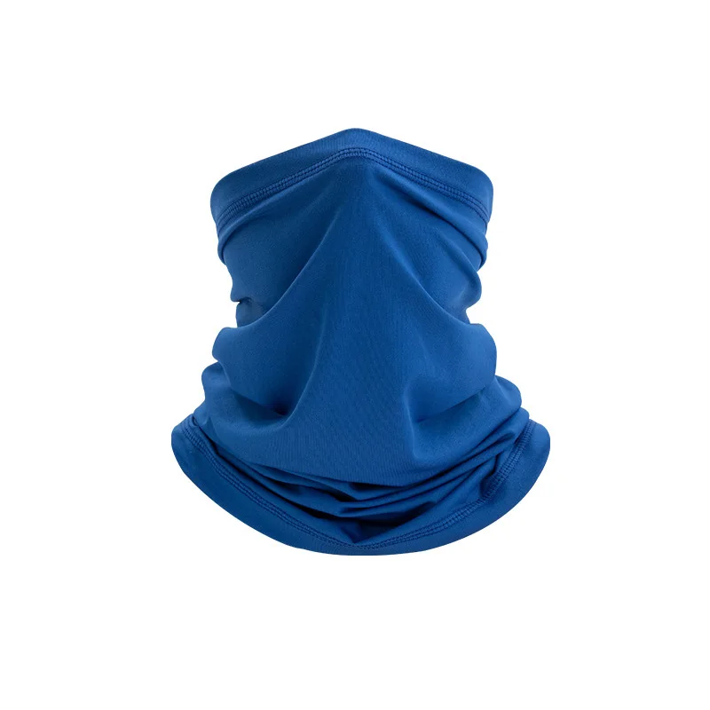 Versatile Unisex Silk Scarf and Headband
