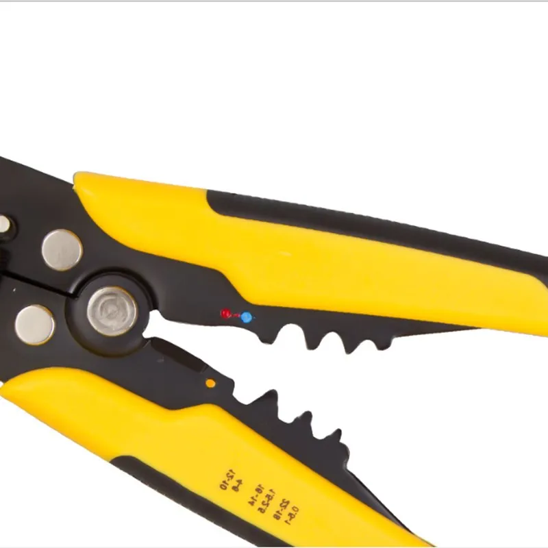 Wire Stripper Multifunctional Automatic Wire Stripping Wire Wiring Reduction Line Electrician Wire Stripper Tool