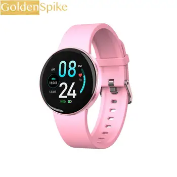 

2019 Women Waterproof Smart Watch GS6 Bluetooth 4.0 Smartwatch For Apple IPhone xiaomi LG Heart Rate Monitor Fitness Tracker