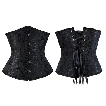 

Corset body underwear push up the top female lace strapless lace design