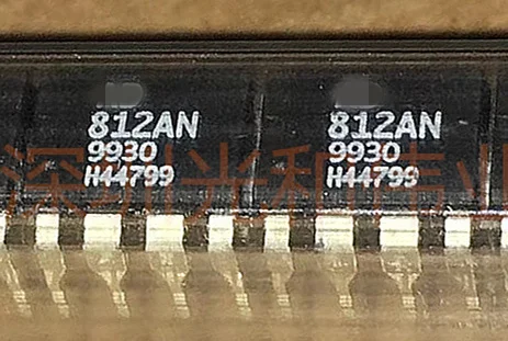 Аналоговые устройства AD812AN AD812ANZ, отзывы по току, Op Amp, 3 → 28 в, 8-Pin PDIP