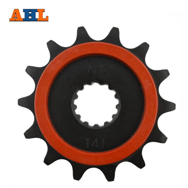 Передняя Звездочка AHL 14T Для Мотоцикла SUZUKI DR 200 SE DR200SE 1993-2008 | Автомобили и мотоциклы