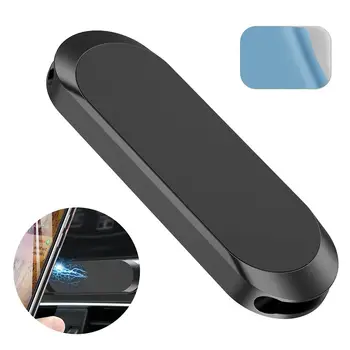 

Mini Portable Magnetic Car Air Vent Mount Dashboard Phone GPS Holder Cable Clip