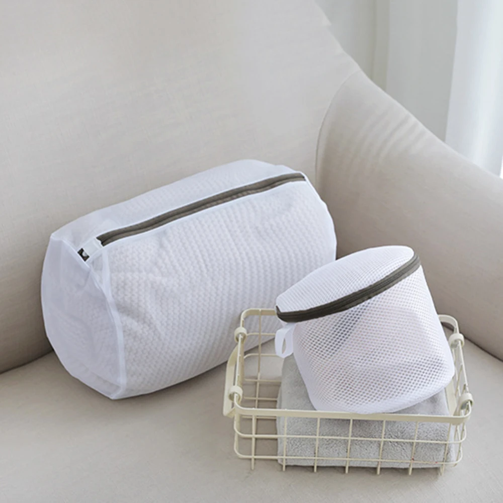 

5PCS Laundry Bags For Washing Machines Mesh Bra Underwear Bag For Clothes Aid Laundry Saver Bra Washing Lingerie Protecting