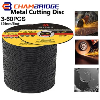 5" Metal Cutting Discs 1