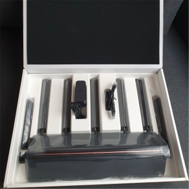 Linsn MC801 optic fiber transceiver 500m mc801